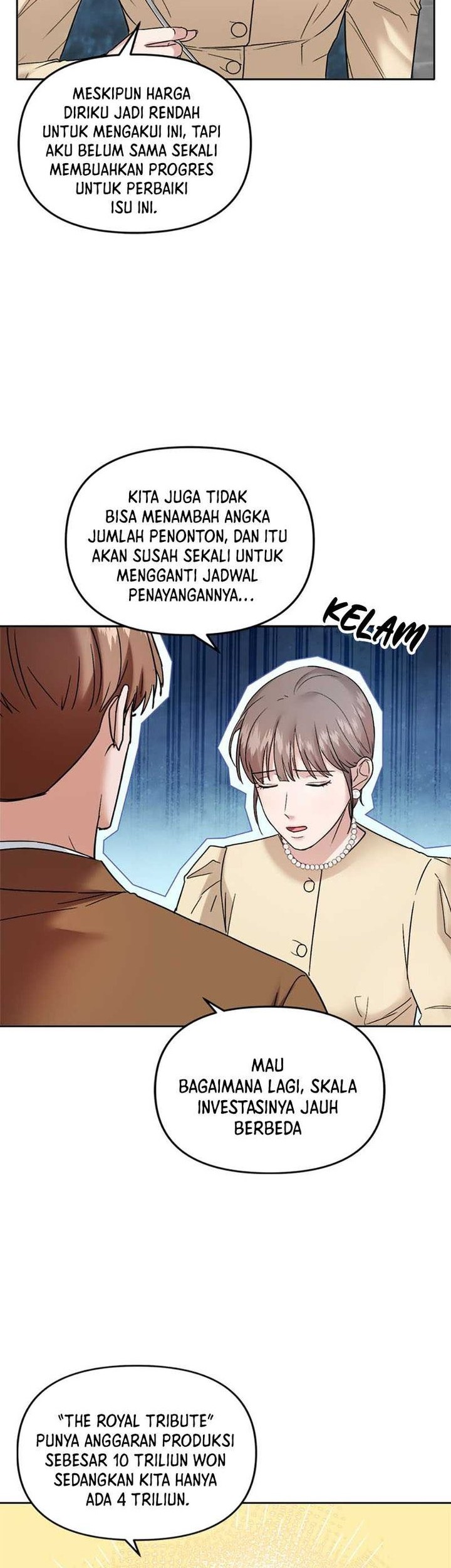 The Definition of A Top Star Chapter 68 Gambar 8