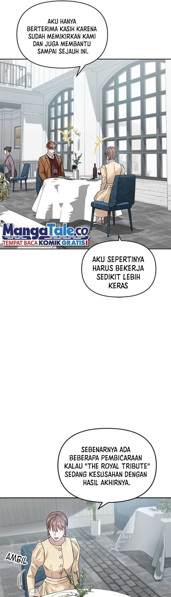 The Definition of A Top Star Chapter 68 Gambar 10