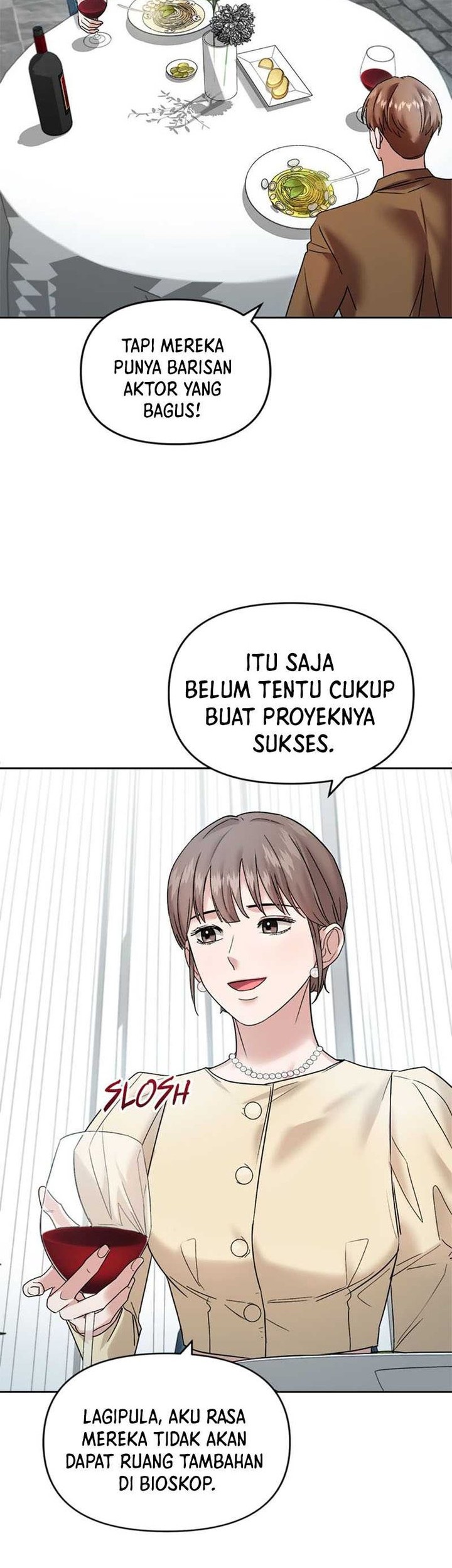 The Definition of A Top Star Chapter 68 Gambar 11