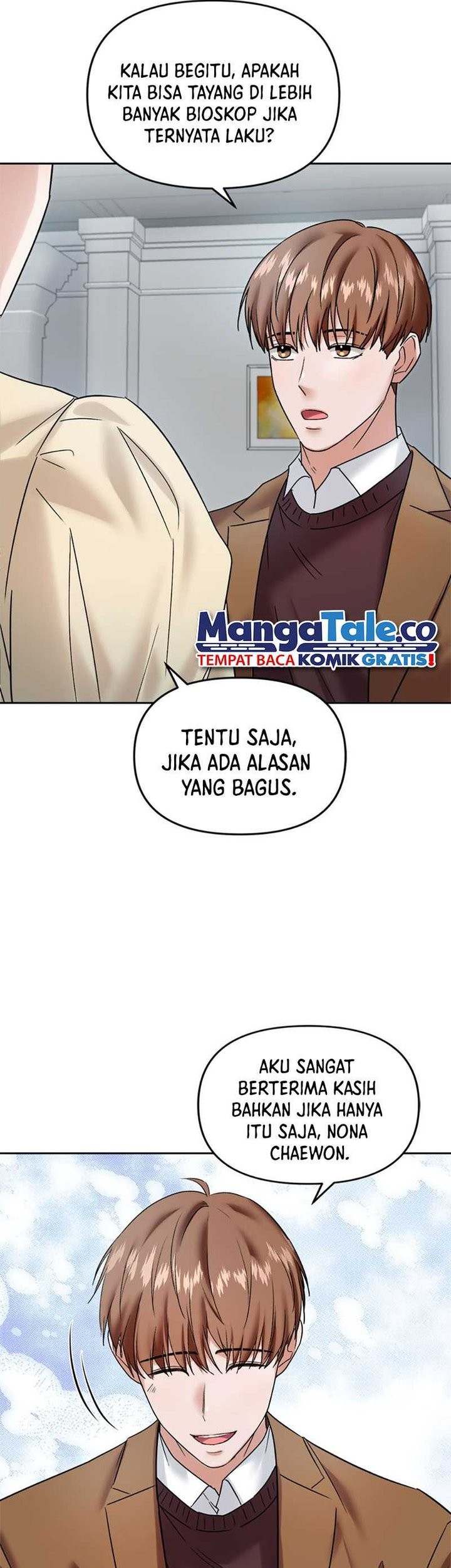 The Definition of A Top Star Chapter 68 Gambar 16