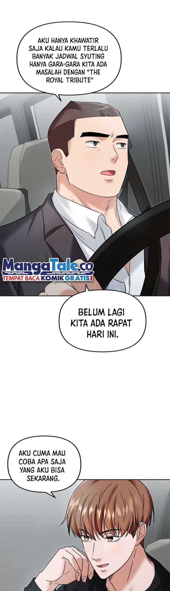 The Definition of A Top Star Chapter 68 Gambar 20