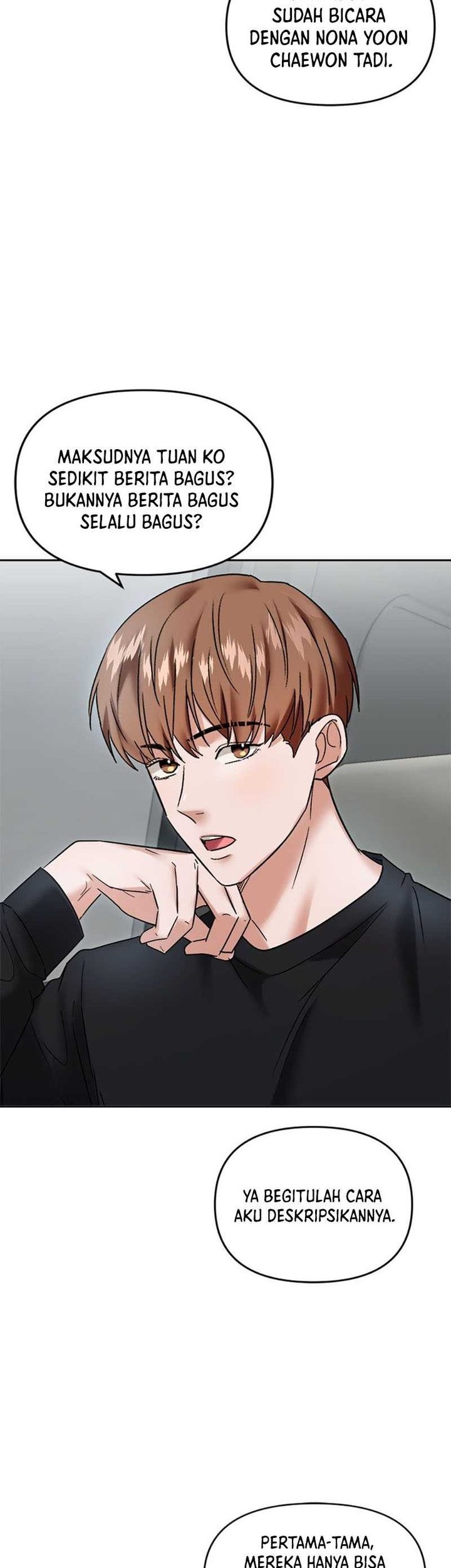 The Definition of A Top Star Chapter 68 Gambar 23