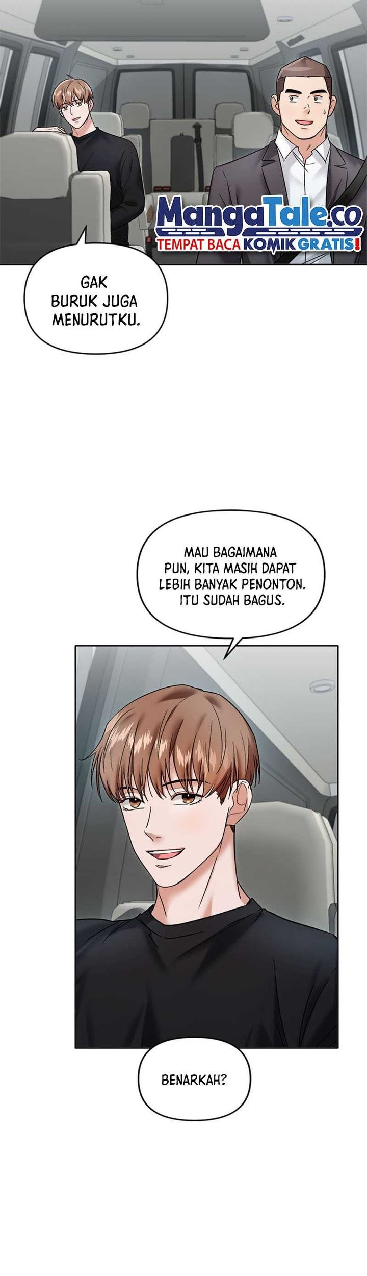 The Definition of A Top Star Chapter 68 Gambar 25