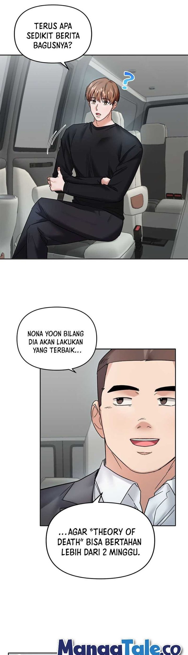 The Definition of A Top Star Chapter 68 Gambar 26