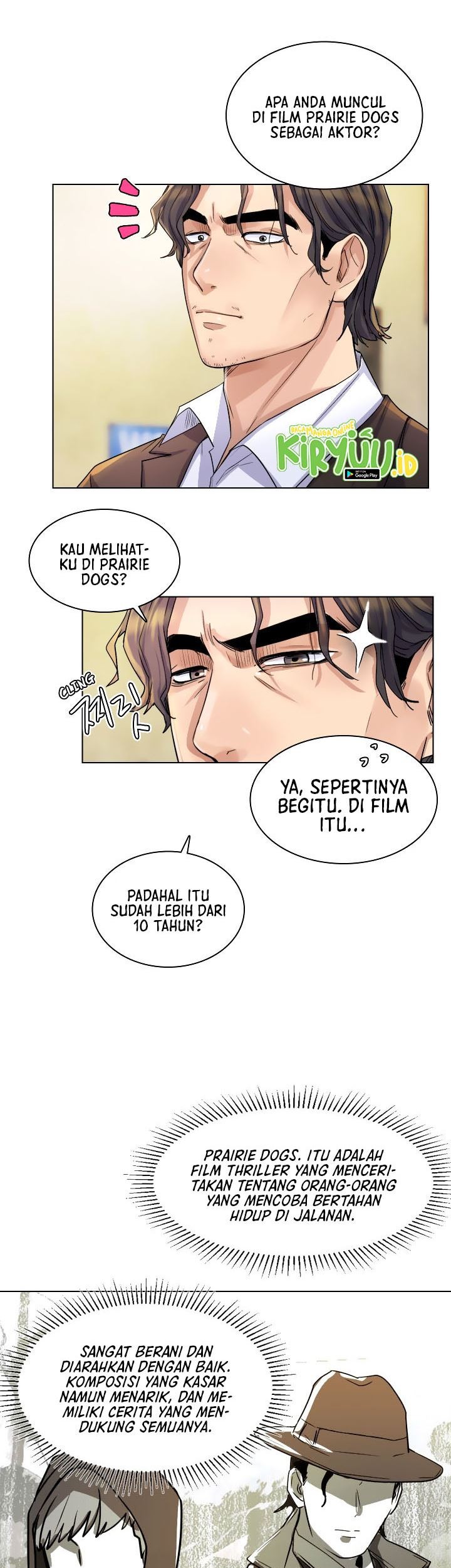 The Definition of A Top Star Chapter 7 Gambar 49