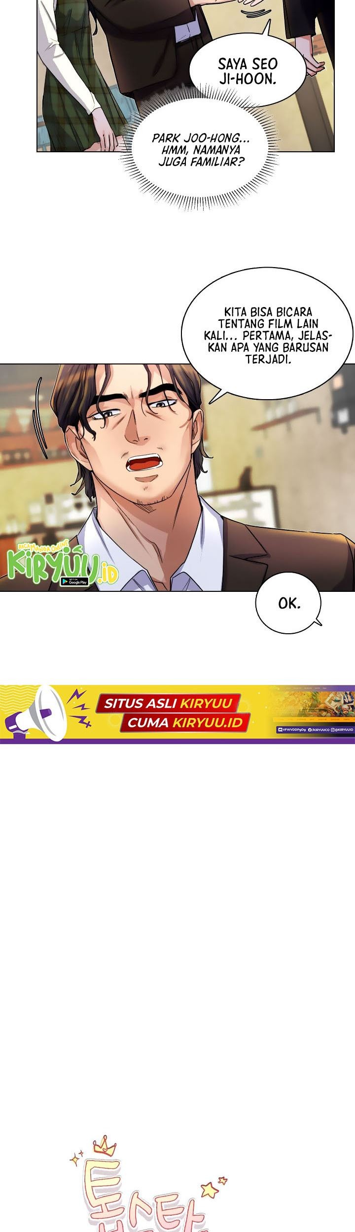 The Definition of A Top Star Chapter 7 Gambar 53