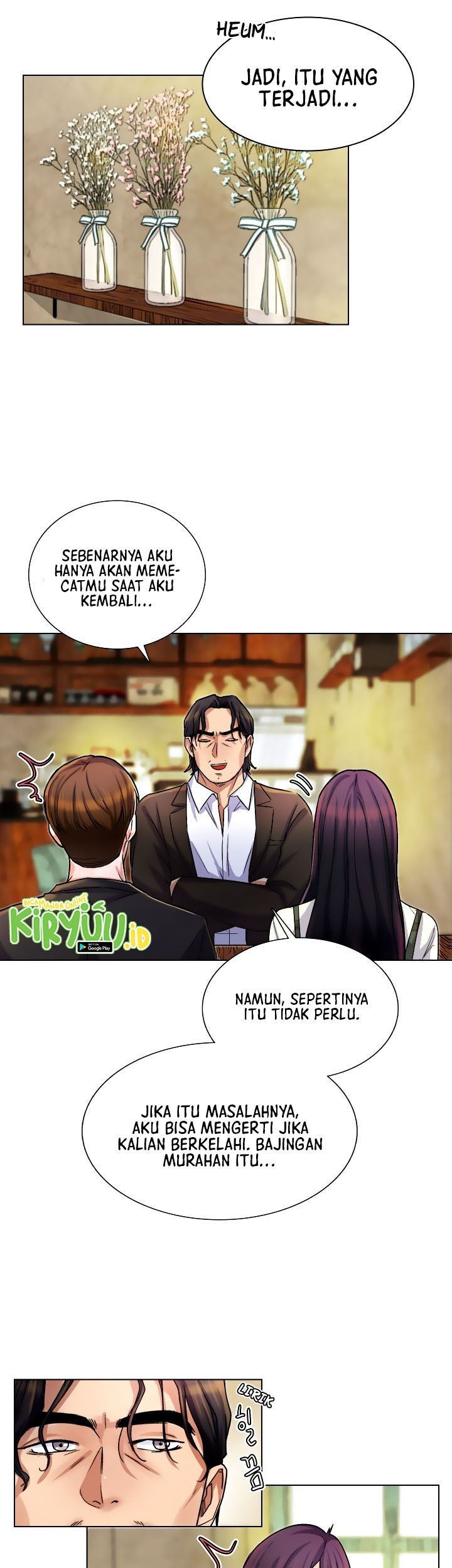 The Definition of A Top Star Chapter 7 Gambar 55