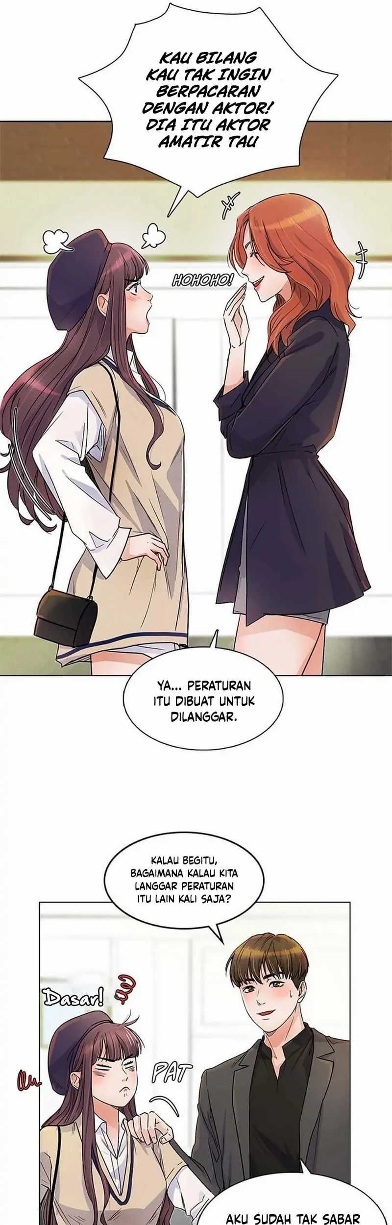 The Definition of A Top Star Chapter 7 Gambar 5