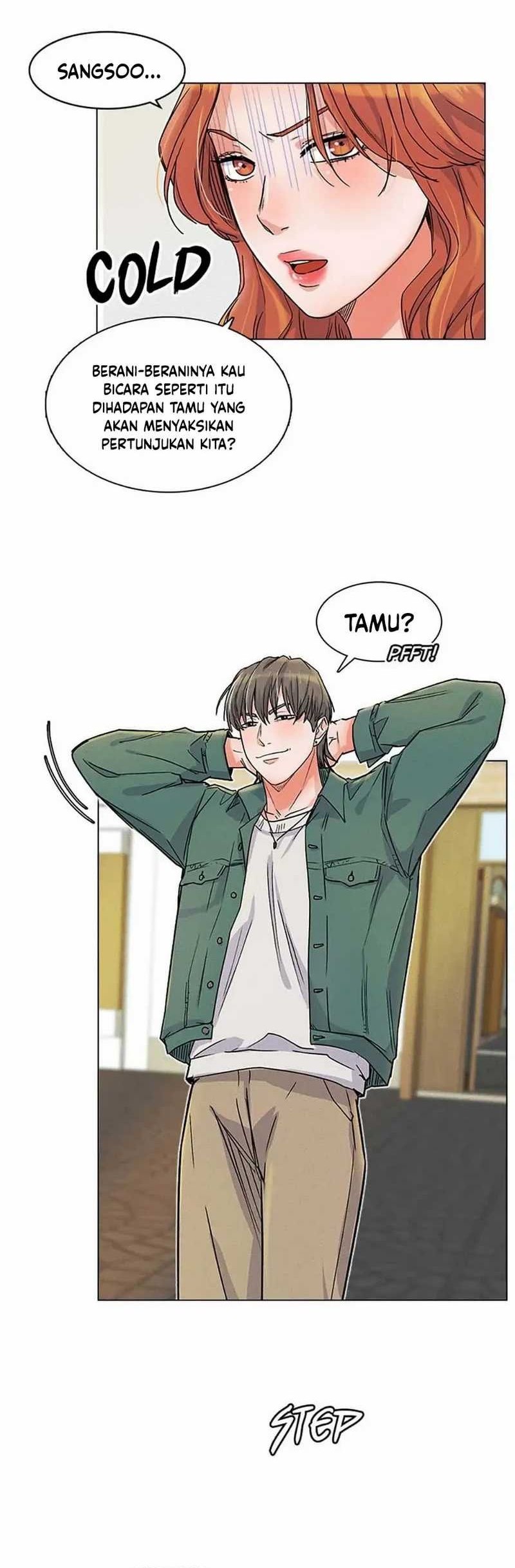 The Definition of A Top Star Chapter 7 Gambar 8