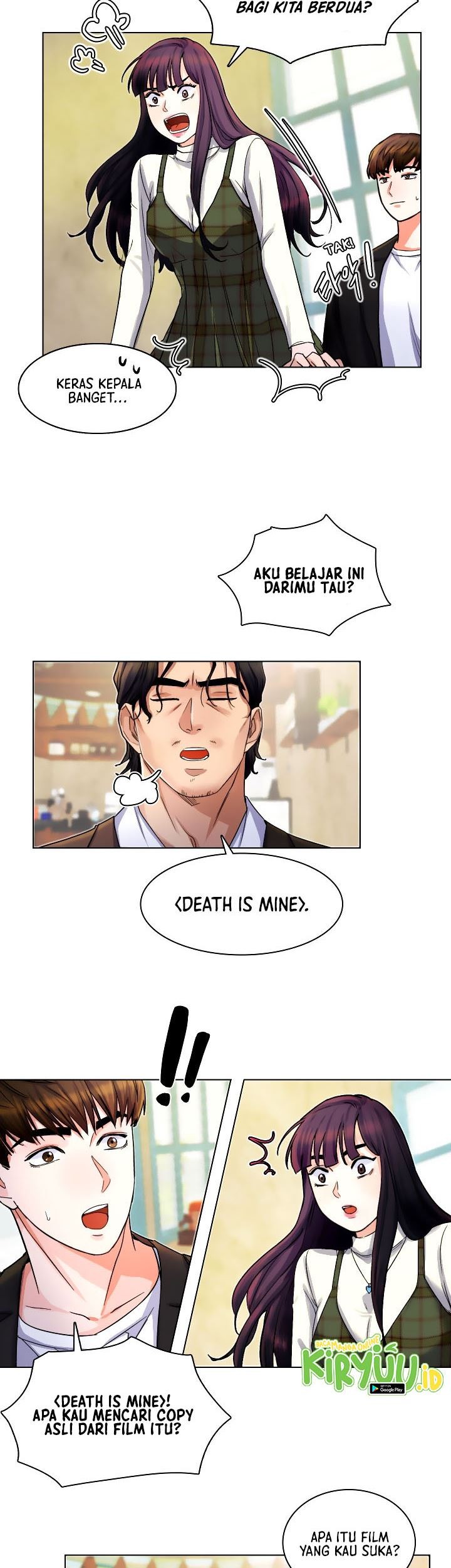 The Definition of A Top Star Chapter 7 Gambar 73