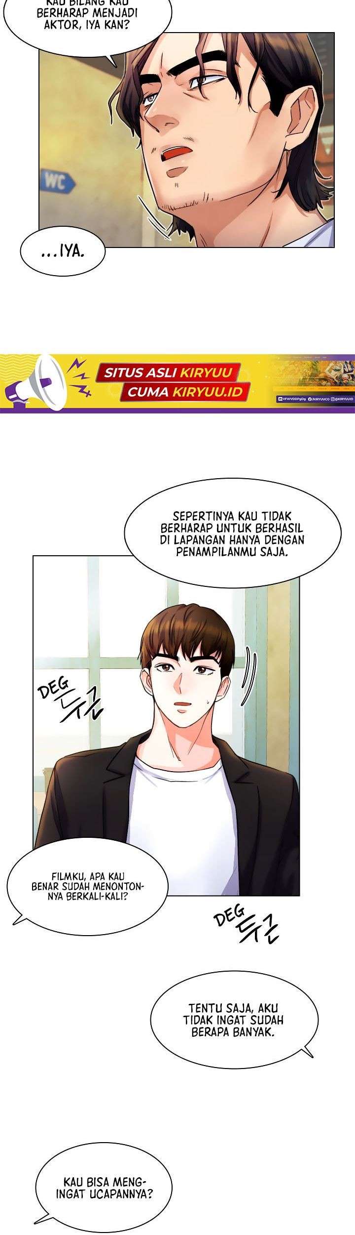 The Definition of A Top Star Chapter 7 Gambar 79
