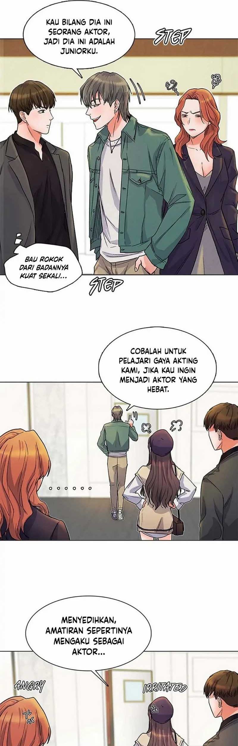 The Definition of A Top Star Chapter 7 Gambar 9