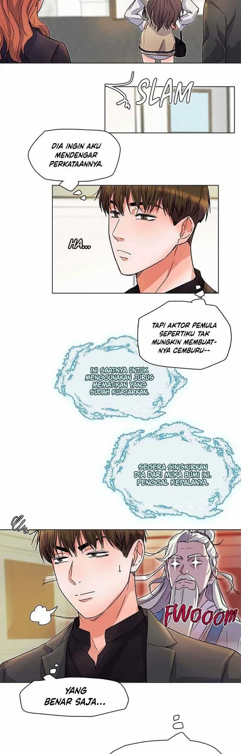 The Definition of A Top Star Chapter 7 Gambar 10