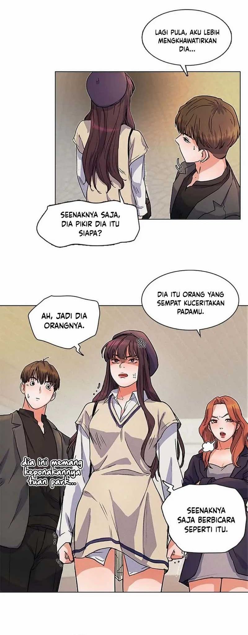 The Definition of A Top Star Chapter 7 Gambar 12