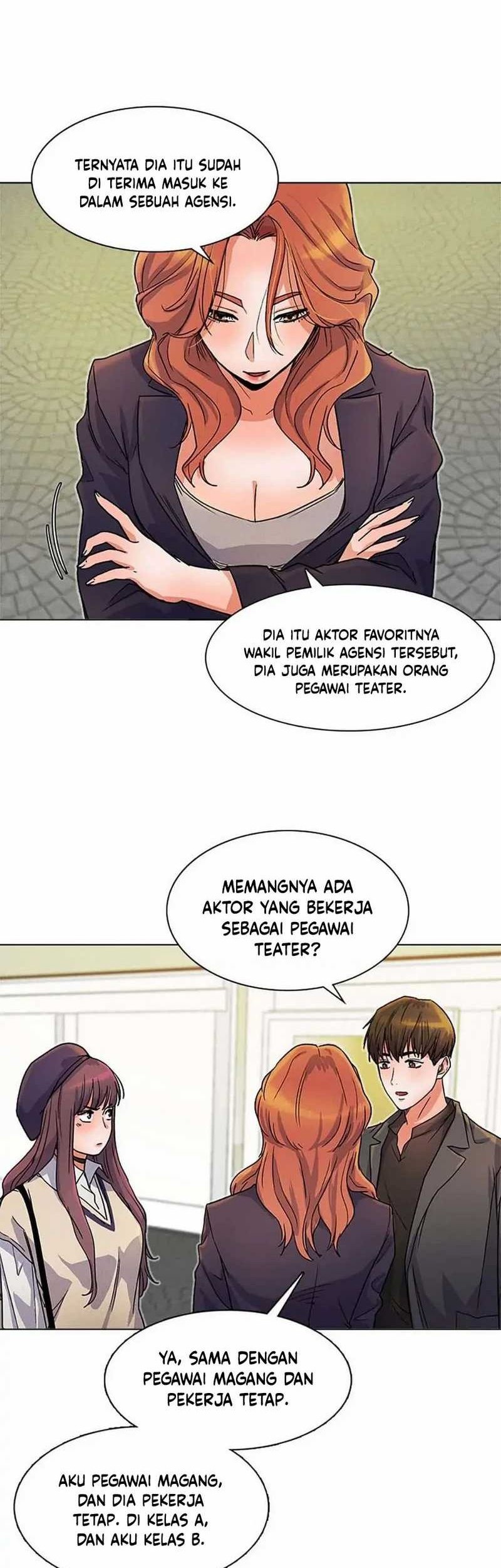 The Definition of A Top Star Chapter 7 Gambar 14