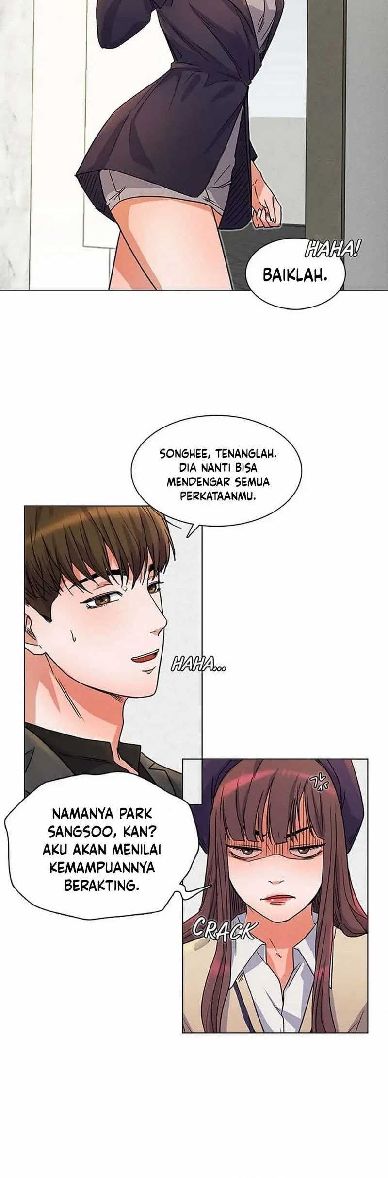 The Definition of A Top Star Chapter 7 Gambar 16