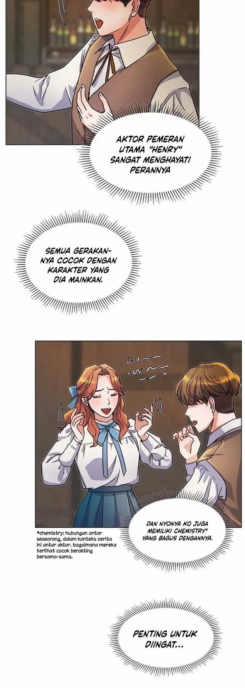 The Definition of A Top Star Chapter 7 Gambar 20