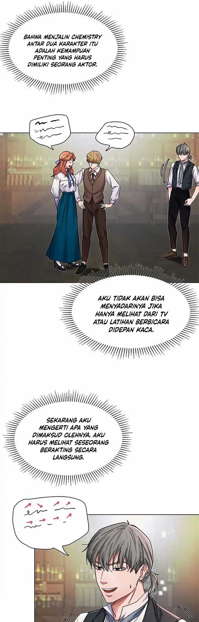 The Definition of A Top Star Chapter 7 Gambar 21