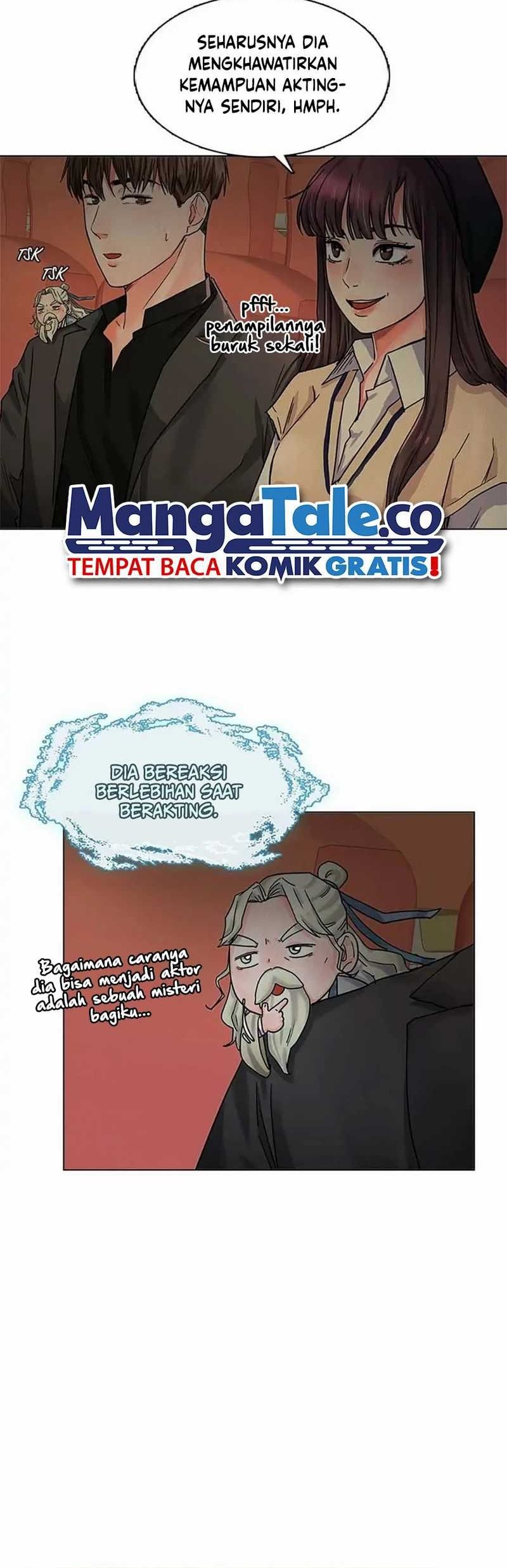 The Definition of A Top Star Chapter 7 Gambar 24