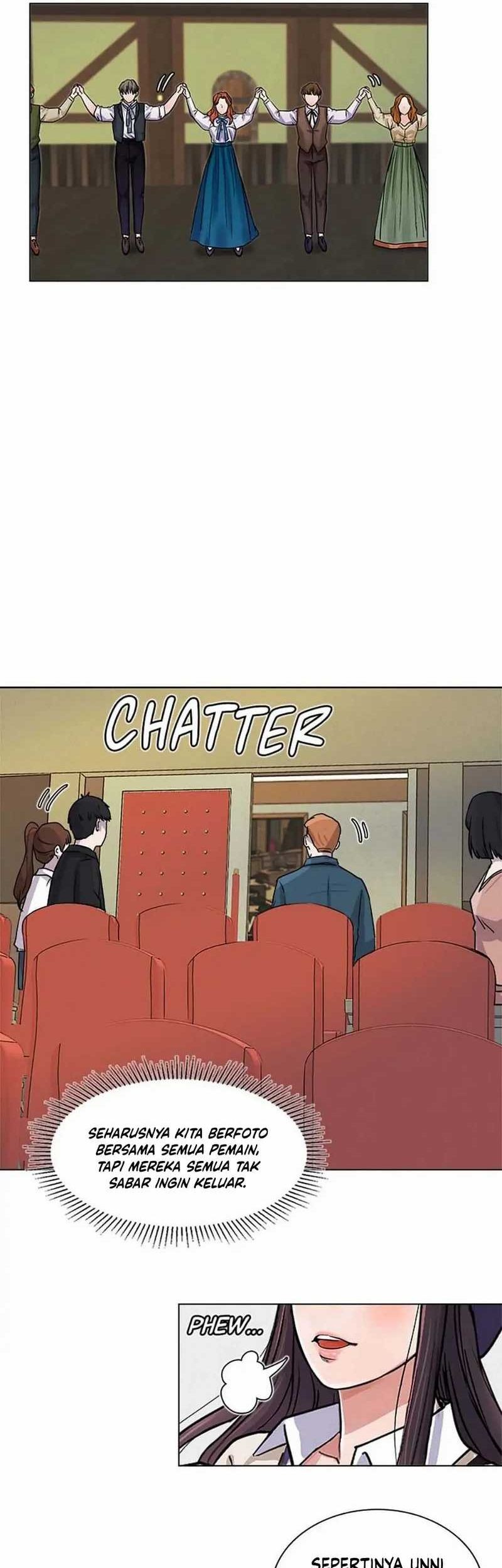 The Definition of A Top Star Chapter 7 Gambar 25