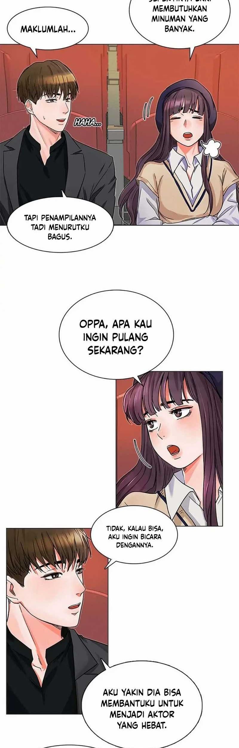 The Definition of A Top Star Chapter 7 Gambar 26