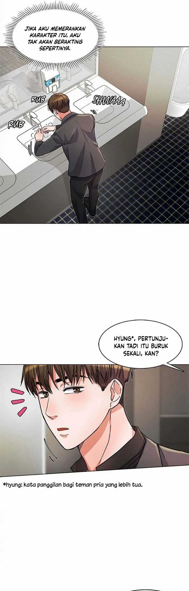 The Definition of A Top Star Chapter 7 Gambar 29