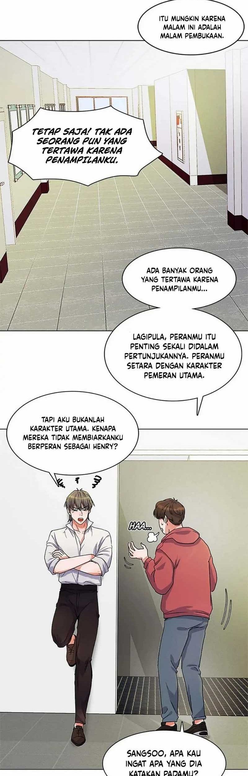 The Definition of A Top Star Chapter 7 Gambar 30