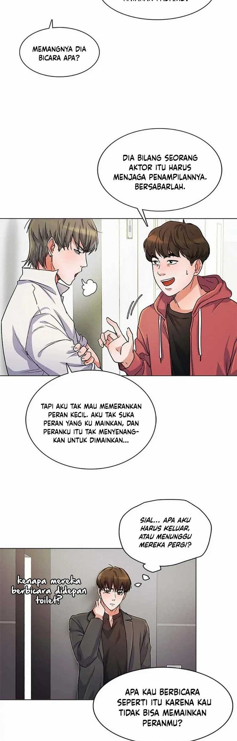 The Definition of A Top Star Chapter 7 Gambar 31