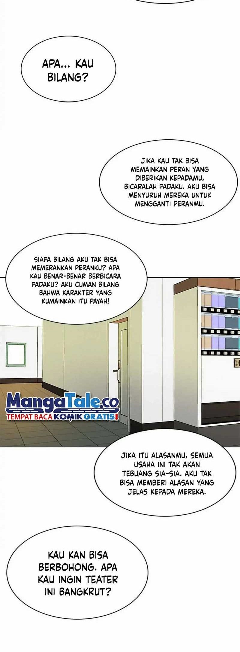 The Definition of A Top Star Chapter 7 Gambar 32