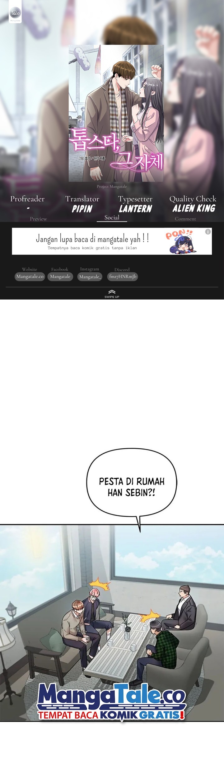 Baca Komik The Definition of A Top Star Chapter 70 Gambar 1