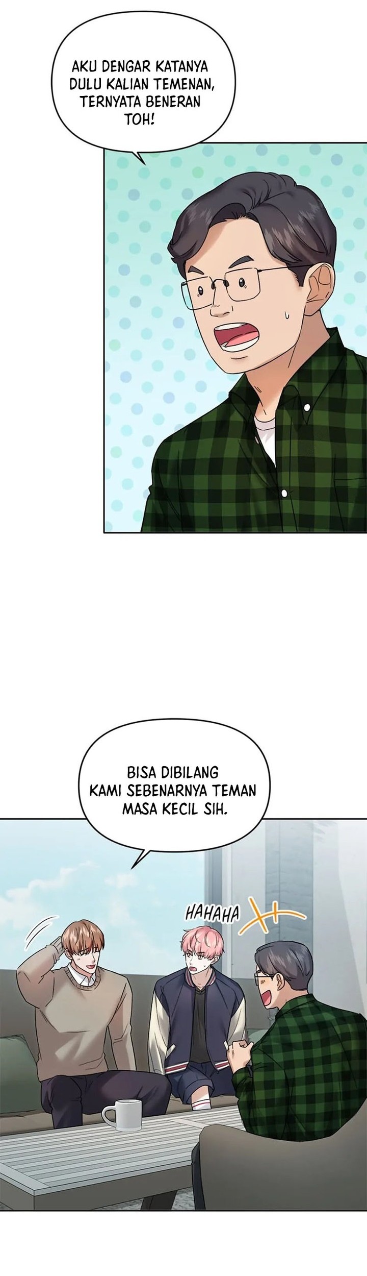 Baca The Definition of A Top Star Chapter 70 Gambar 2