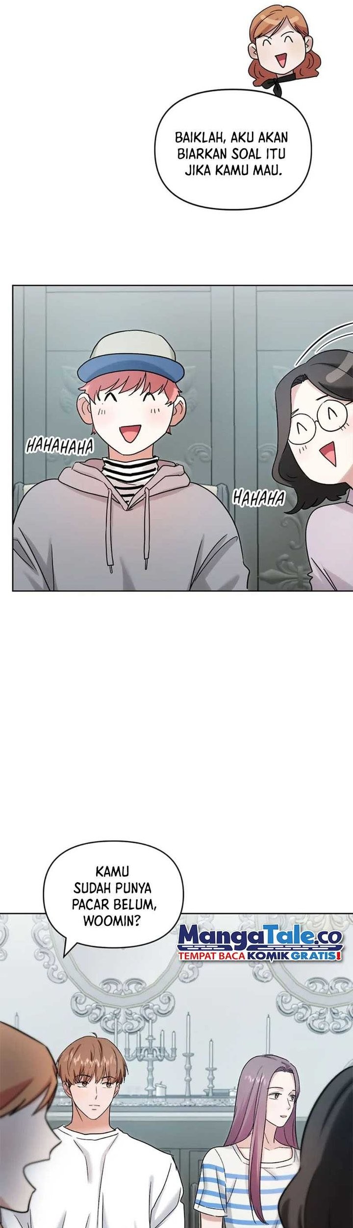 The Definition of A Top Star Chapter 71 Gambar 19
