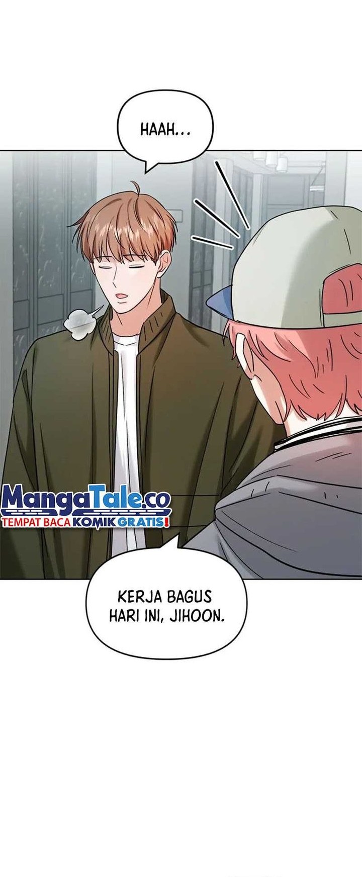 The Definition of A Top Star Chapter 71 Gambar 24