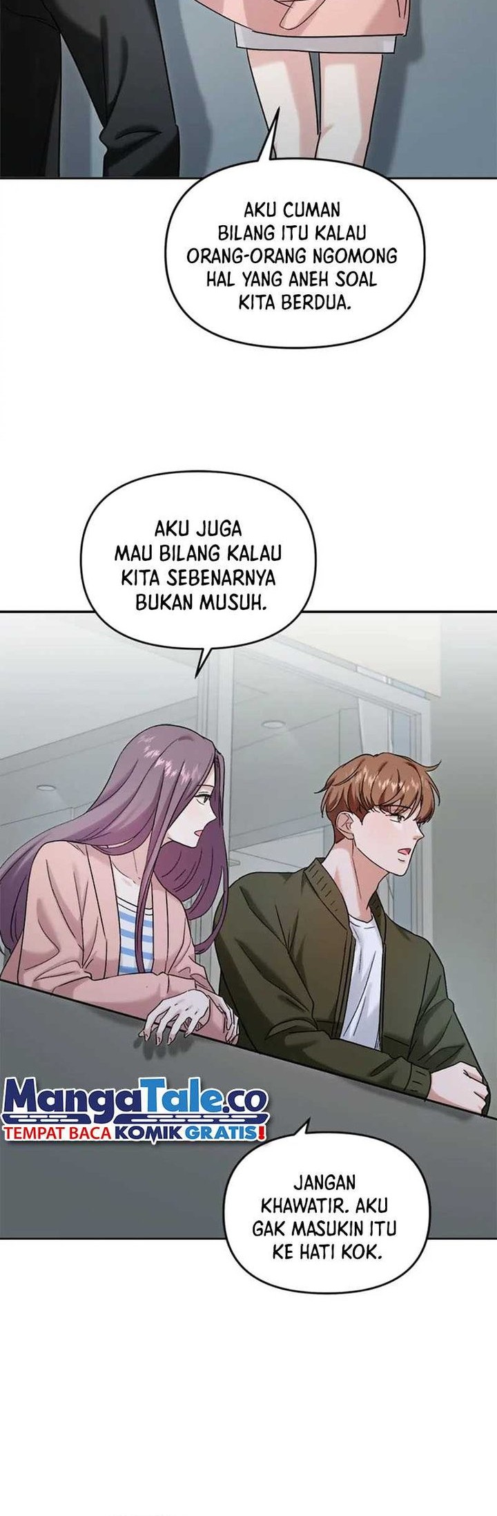 The Definition of A Top Star Chapter 71 Gambar 30