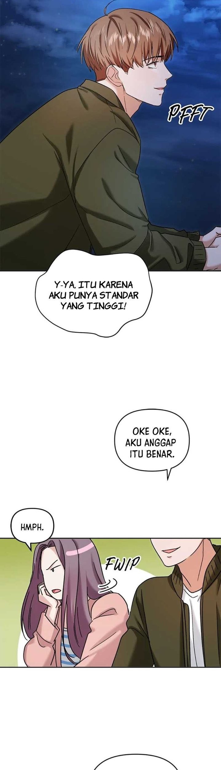The Definition of A Top Star Chapter 71 Gambar 35