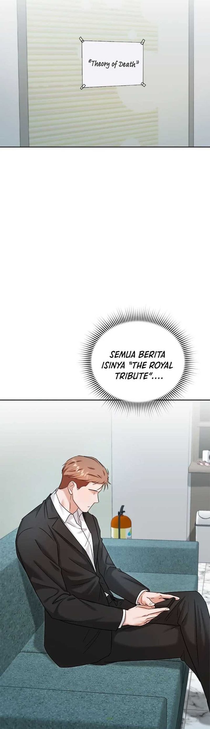 The Definition of A Top Star Chapter 71 Gambar 43