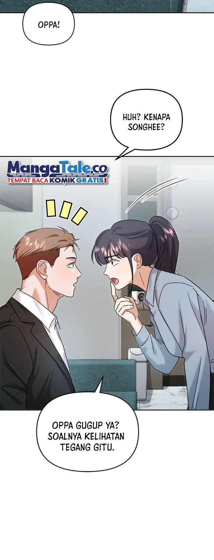 The Definition of A Top Star Chapter 71 Gambar 44