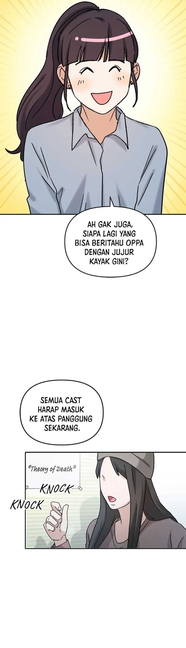 The Definition of A Top Star Chapter 71 Gambar 47