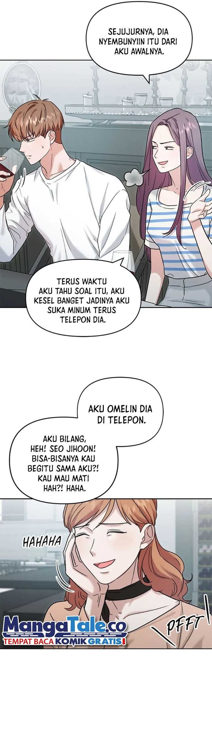 The Definition of A Top Star Chapter 71 Gambar 3