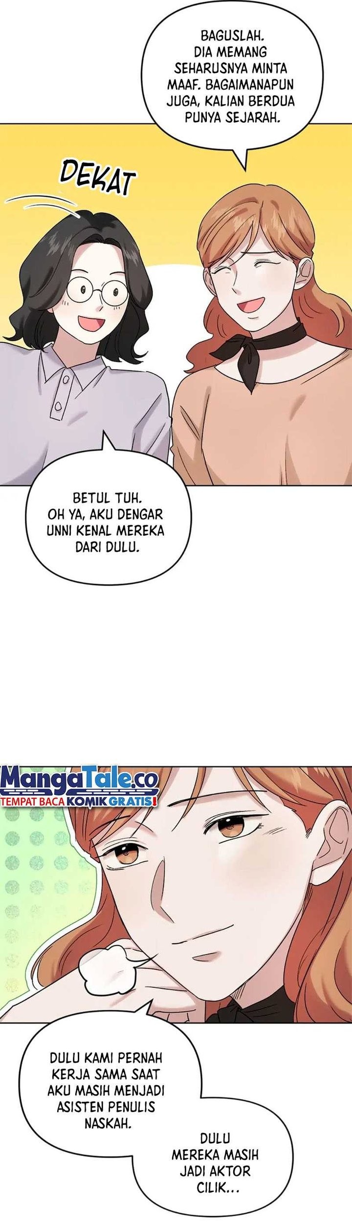 The Definition of A Top Star Chapter 71 Gambar 5