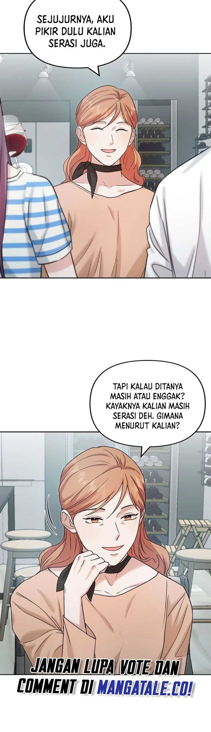 The Definition of A Top Star Chapter 71 Gambar 8
