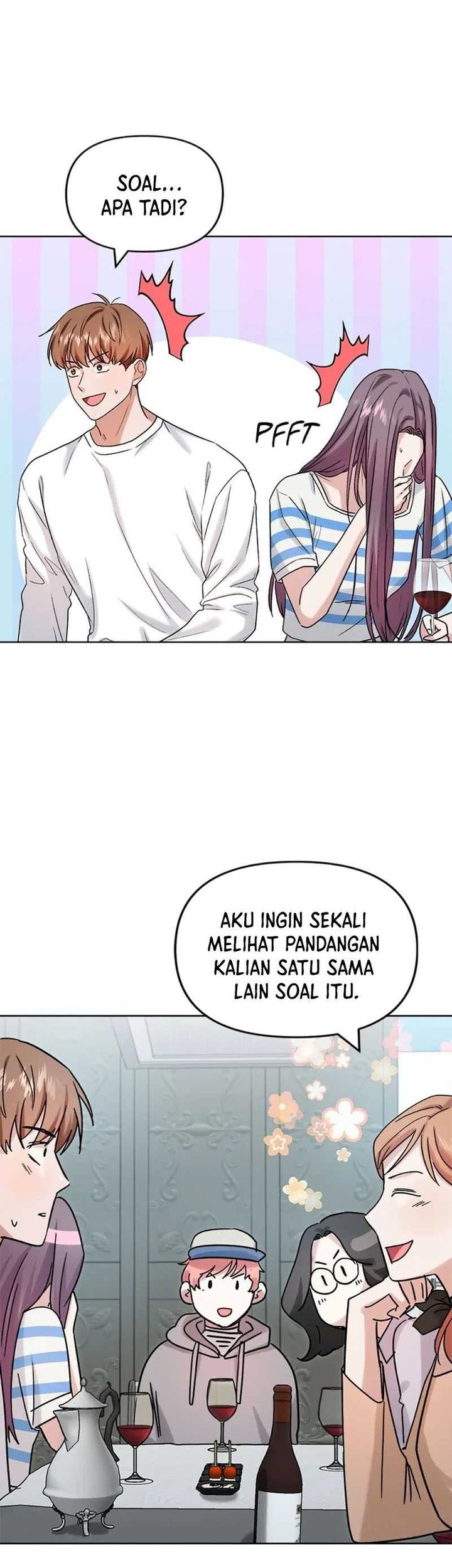 The Definition of A Top Star Chapter 71 Gambar 9