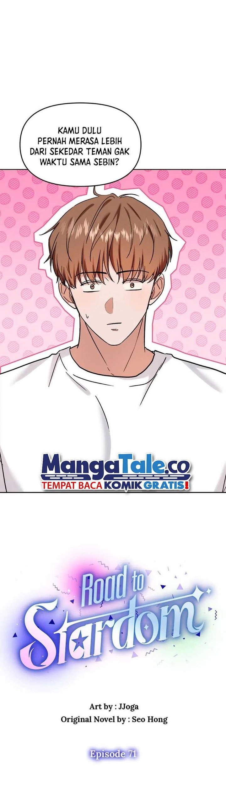 The Definition of A Top Star Chapter 71 Gambar 10