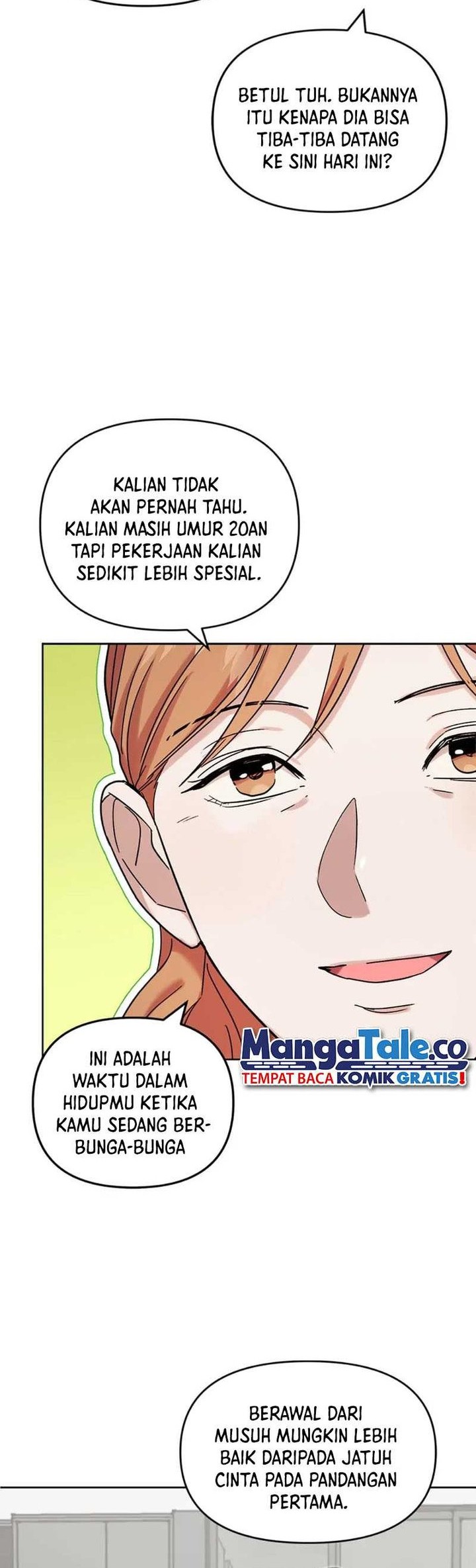 The Definition of A Top Star Chapter 71 Gambar 16