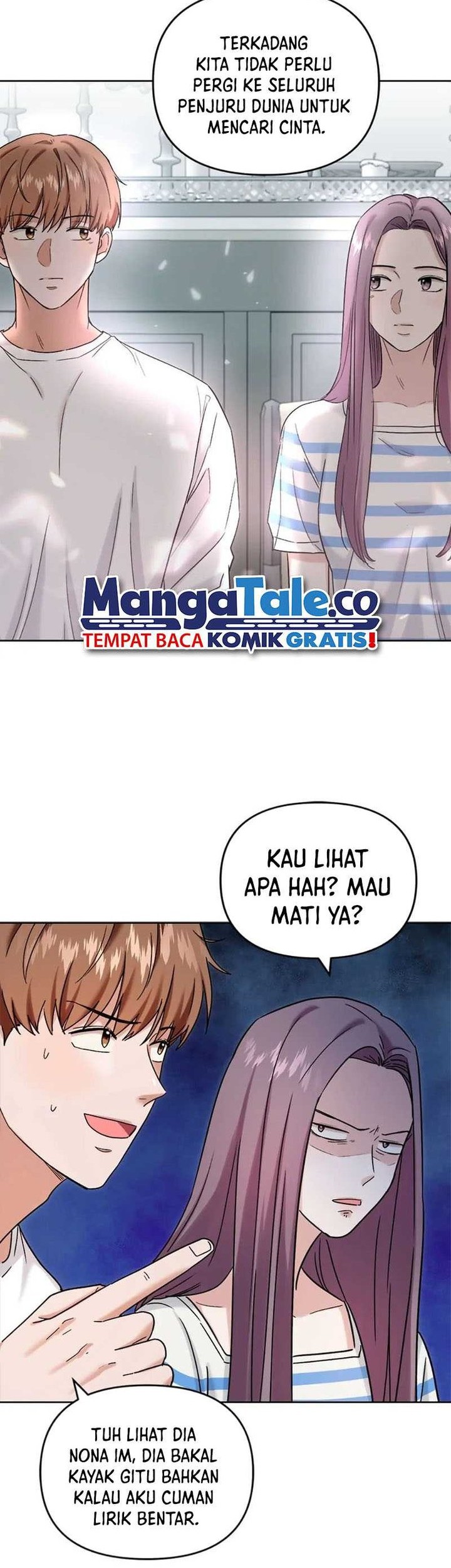 The Definition of A Top Star Chapter 71 Gambar 18