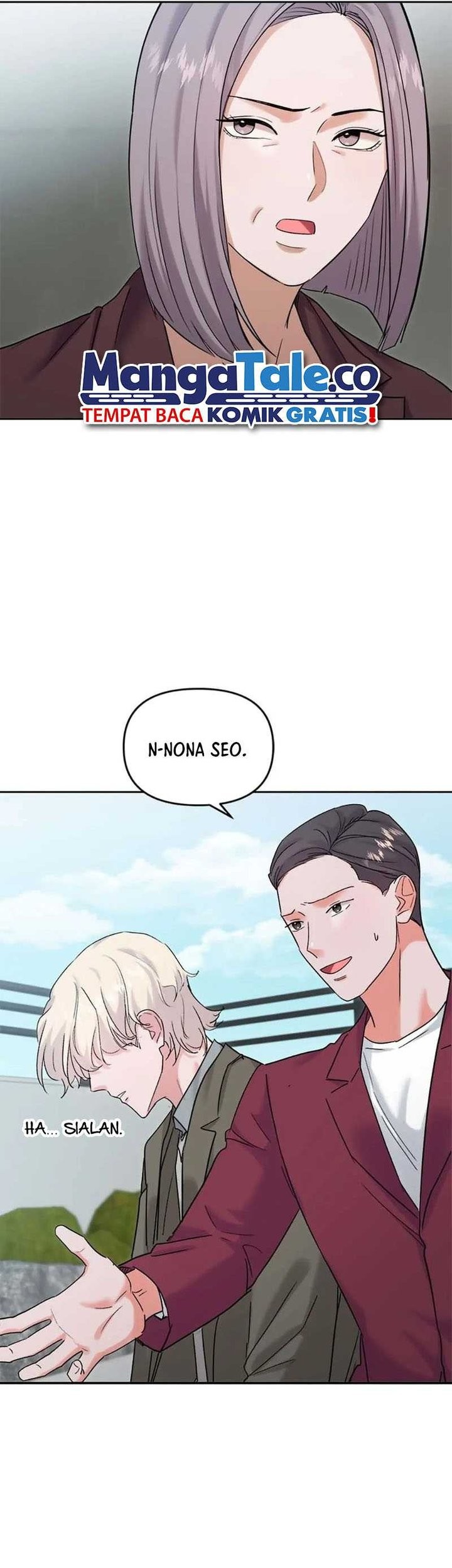 The Definition of A Top Star Chapter 73 Gambar 31