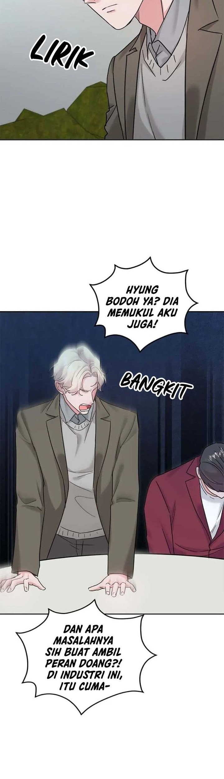 The Definition of A Top Star Chapter 73 Gambar 34