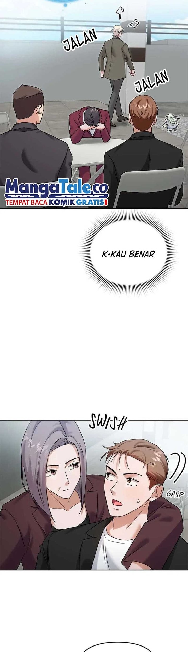 The Definition of A Top Star Chapter 73 Gambar 37