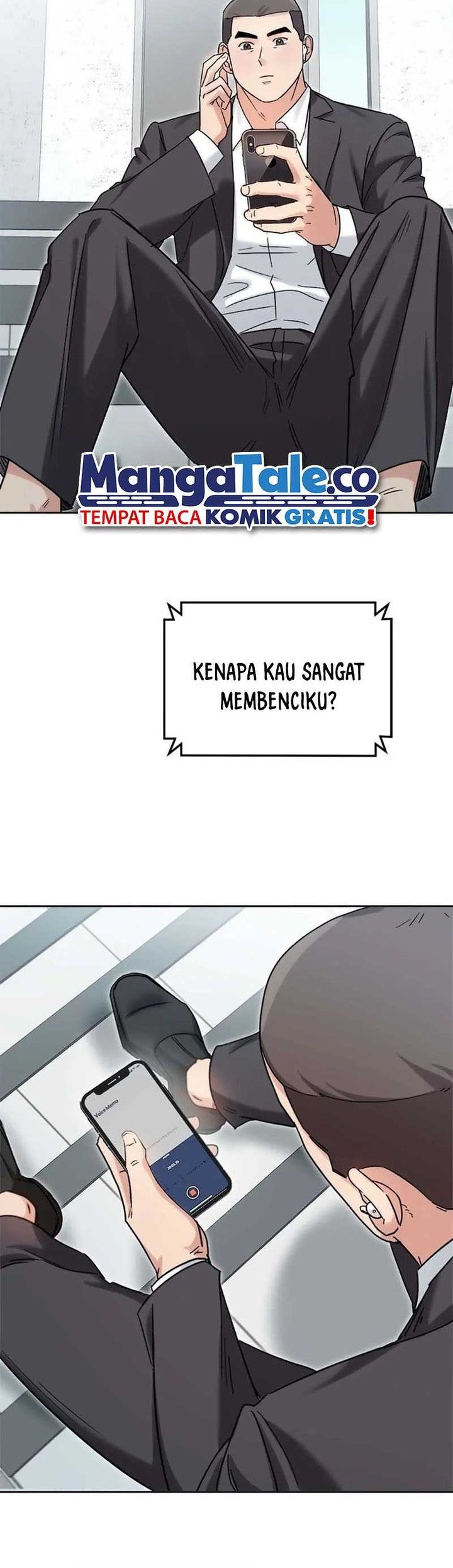 Baca The Definition of A Top Star Chapter 73 Gambar 2