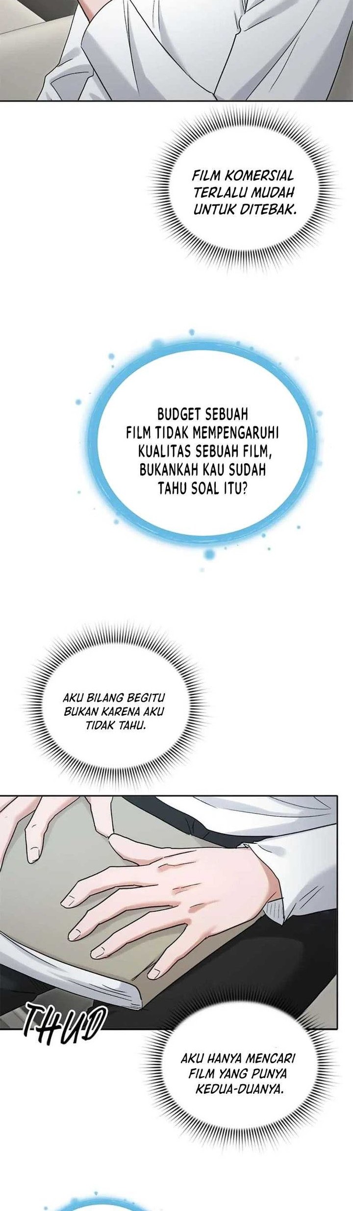 The Definition of A Top Star Chapter 73 Gambar 42